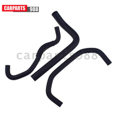 3Pcs Crankcase Breather Hoses Kit 11826-ZL80B for Nissan Xterra Frontier NV1500 6B93BC-57