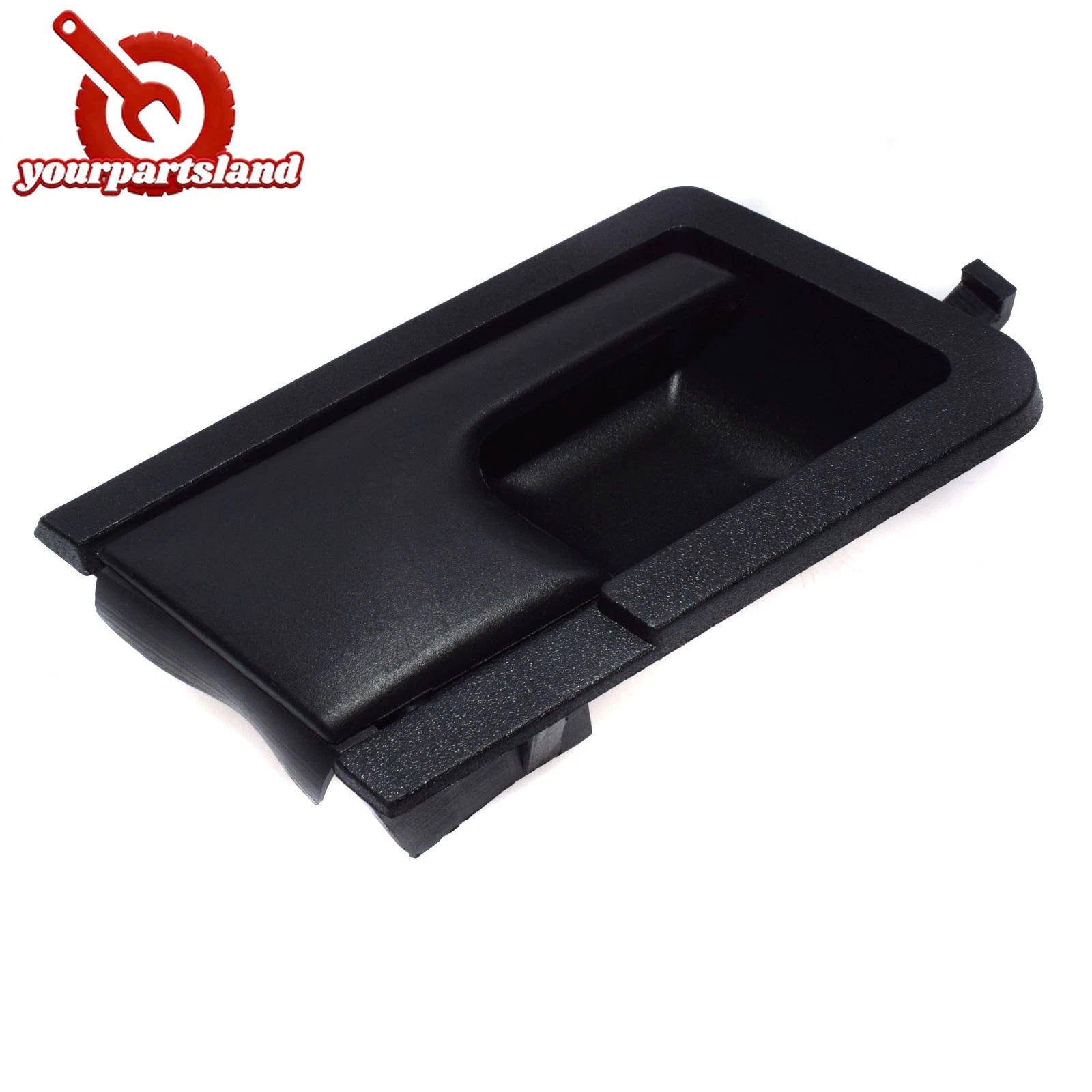 Black Front Right Inside Door Handle For VW Transporter T4 90-03 EuroVan 92-03 6B93BC-57