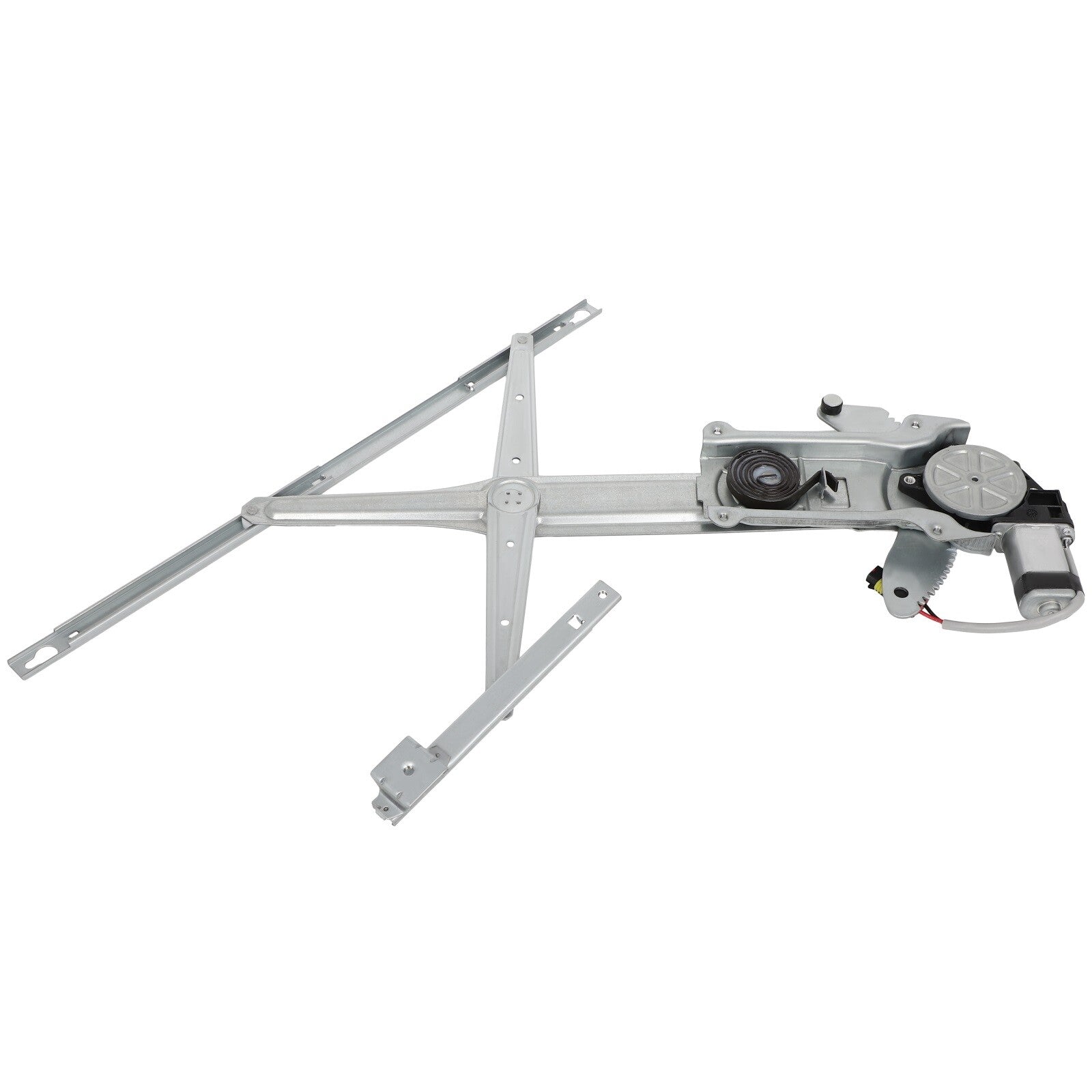 For Jeep Grand Cherokee Front Passenger/RH Side Window Regulator ASSY w/ Motor 6B93BC-57