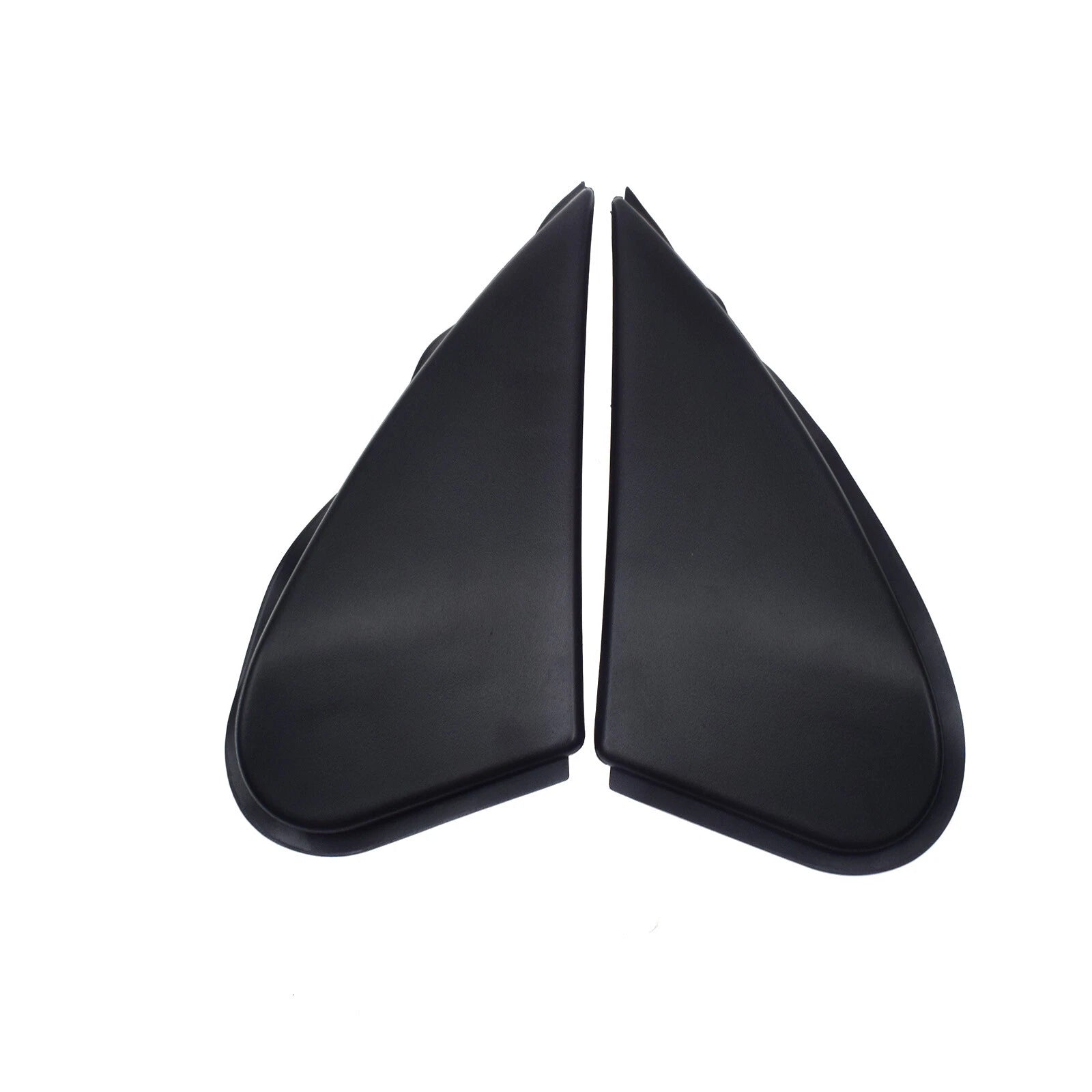 Left Right For Toyota Corolla 2014-2016 Side Mirror Corner Triangle Cover Trim 6B93BC-57