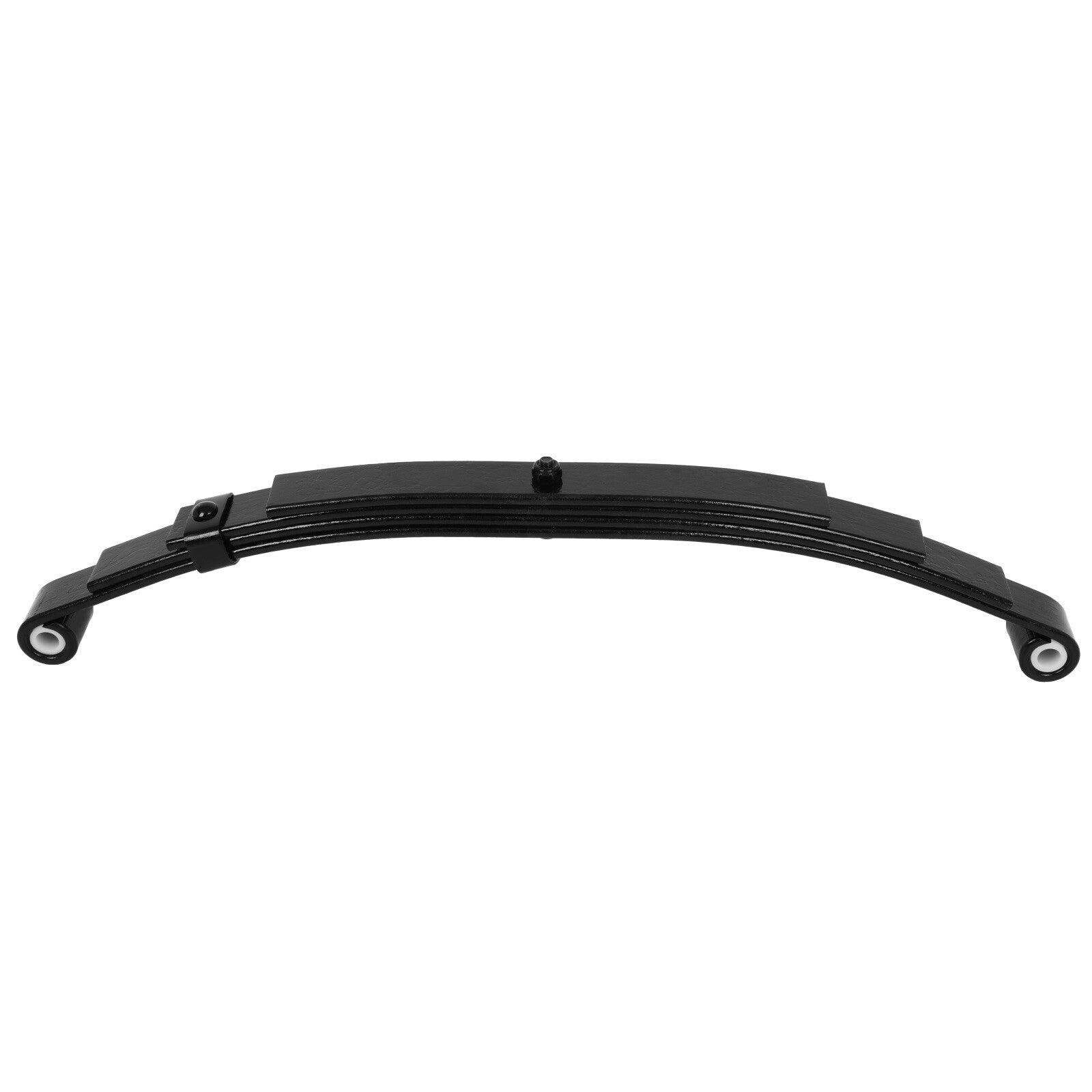 ECCPP 3500lb Single Trailer Axle Suspension Kit Leaf Springs U-bolt & Hanger Kit ECCPP