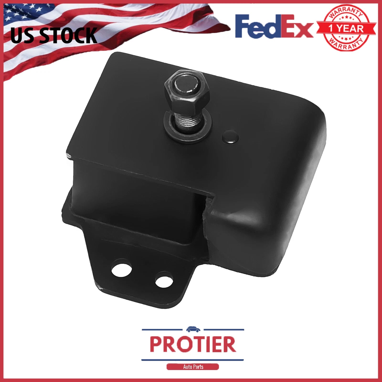 Front Right Engine Mount for NISSAN 720 6B93BC-57