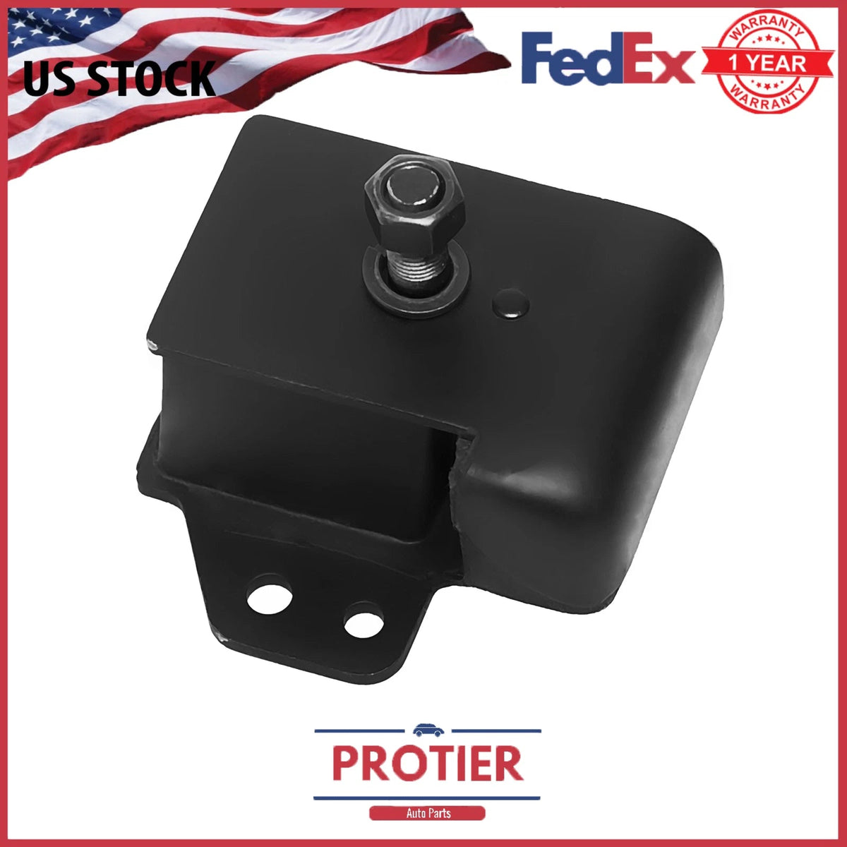 Front Right Engine Mount for NISSAN 720 6B93BC-57