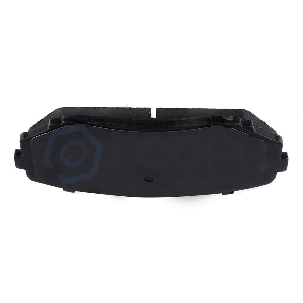 Front Rear Ceramic Brake Pads For 2007-2010 Ford Edge Lincoln MKX Mazda CX-9 6B93BC-57