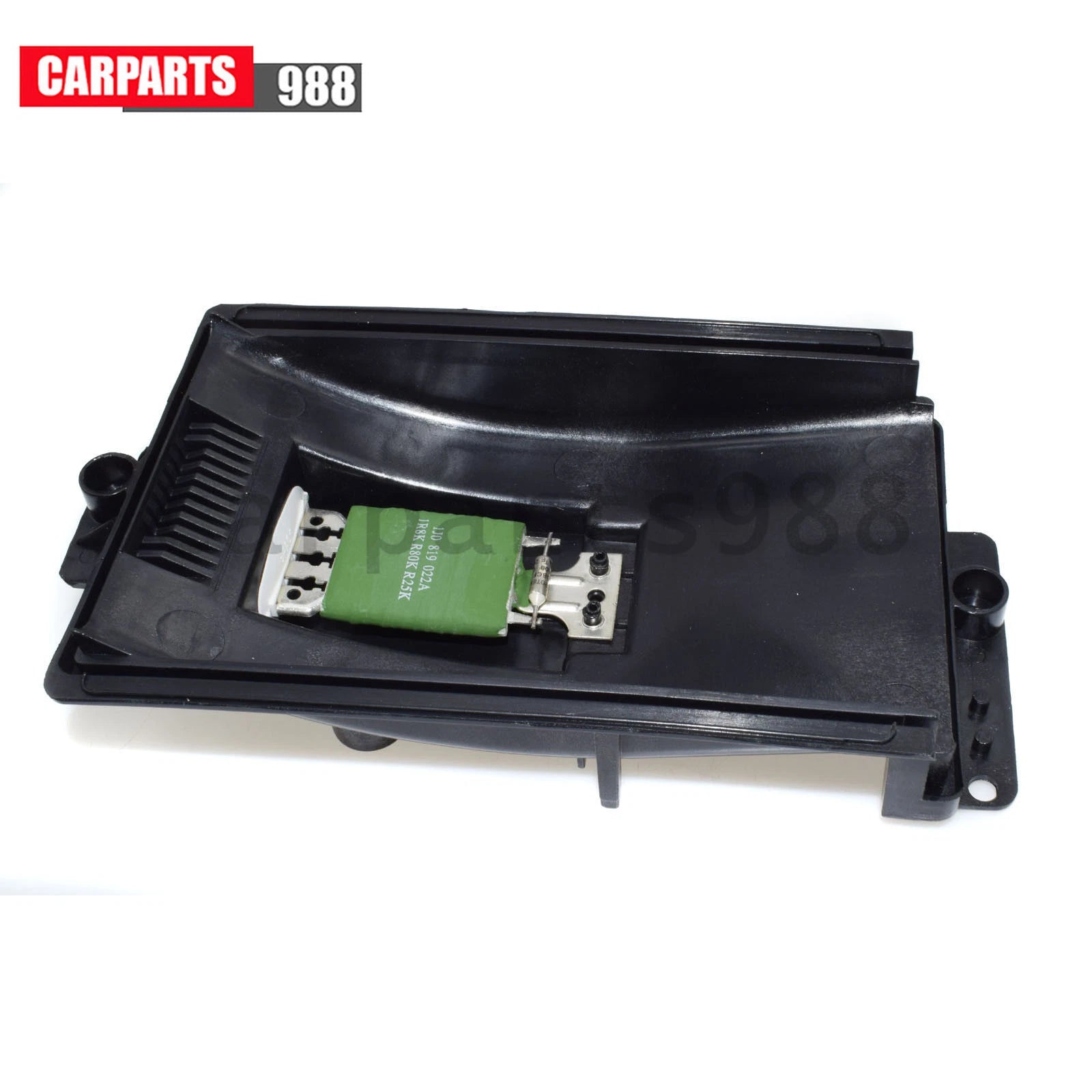 Heater Fan Blower Motor Resistor For VW Beetle Jetta Golf Audi TT 1J0819022A 6B93BC-57