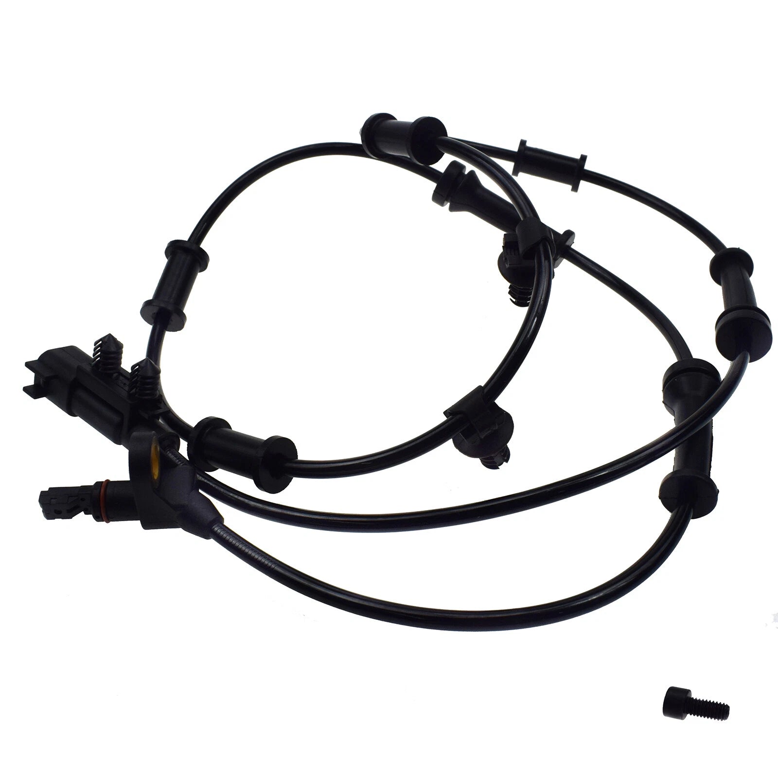 Front L R ABS Wheel Speed Sensor For 07-17 Jeep Wrangler Jeep Liberty 68003281AC 6B93BC-57