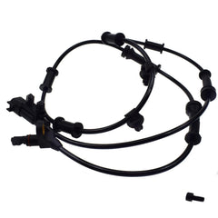 Front L R ABS Wheel Speed Sensor For 07-17 Jeep Wrangler Jeep Liberty 68003281AC 6B93BC-57