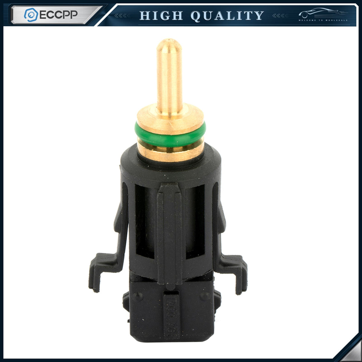 ECCPP Coolant Temperature Sensor For BMW E46 E90 E39 E60 E38 X3 X5 13621433077 ECCPP