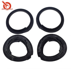 4PCS Front Upper&Lower Spring Pads Coil Shim For BMW E39 31331091867,31331096664 6B93BC-57