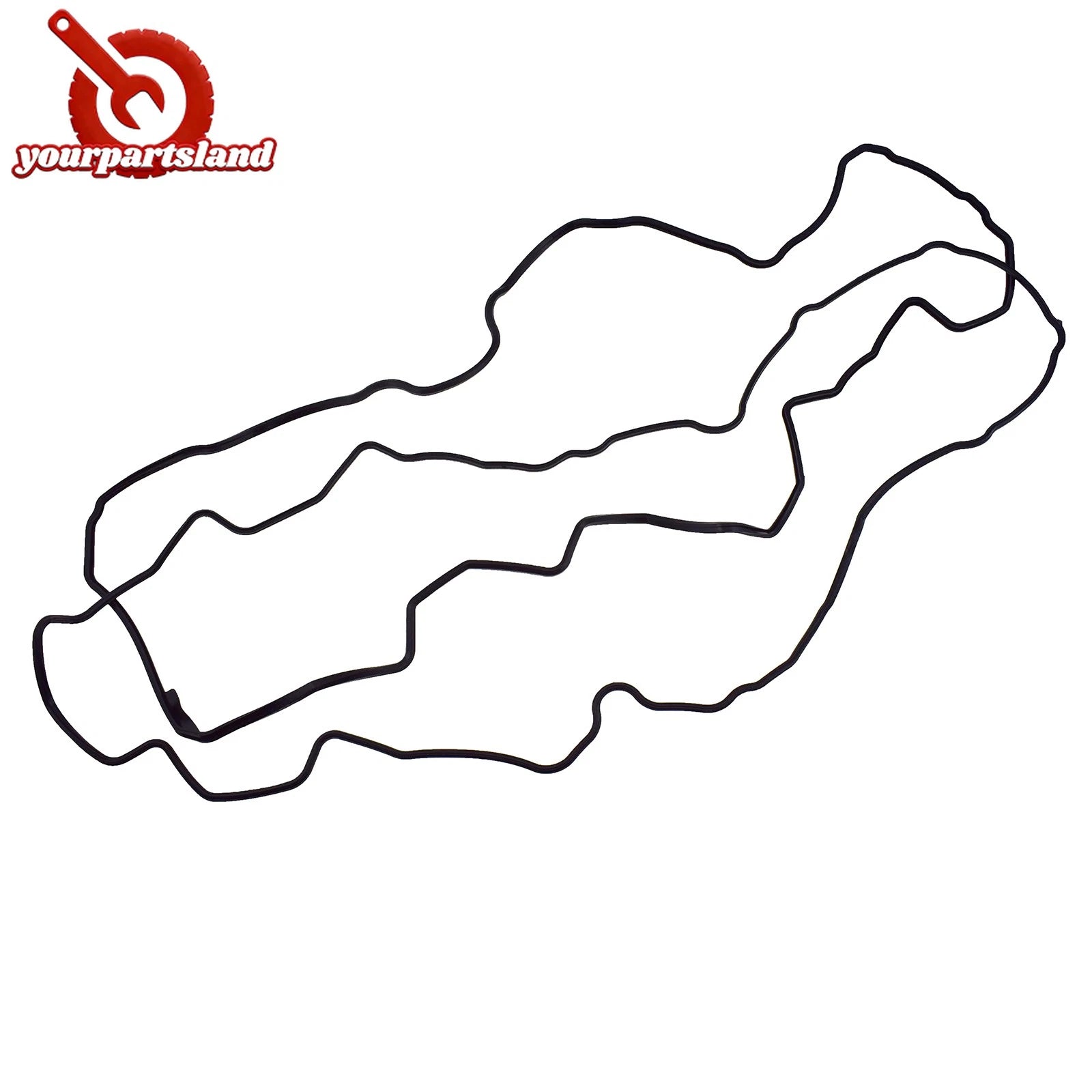 Valve Cover & Rocker Box Gasket Kit for 03-05 Dodge Ram 5.9L Cummins 2500 3500 6B93BC-57