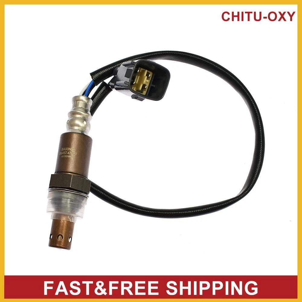 89467-47020 O2 Oxygen Sensor for Toyota C-HR Corolla Tacoma Scion iM Lexus LS460 6B93BC-57