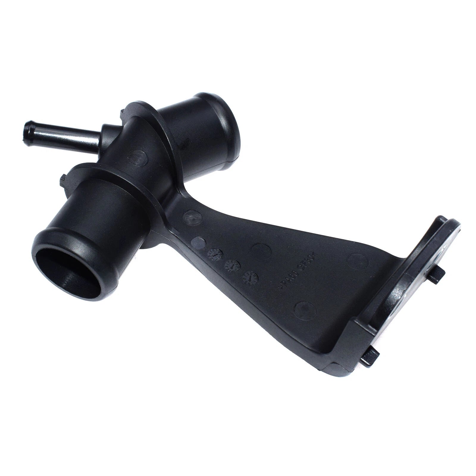Radiator Connector Pipe Hose For Toyota 2009-17 Corolla 09-13 Matrix 16577-0T030 6B93BC-57