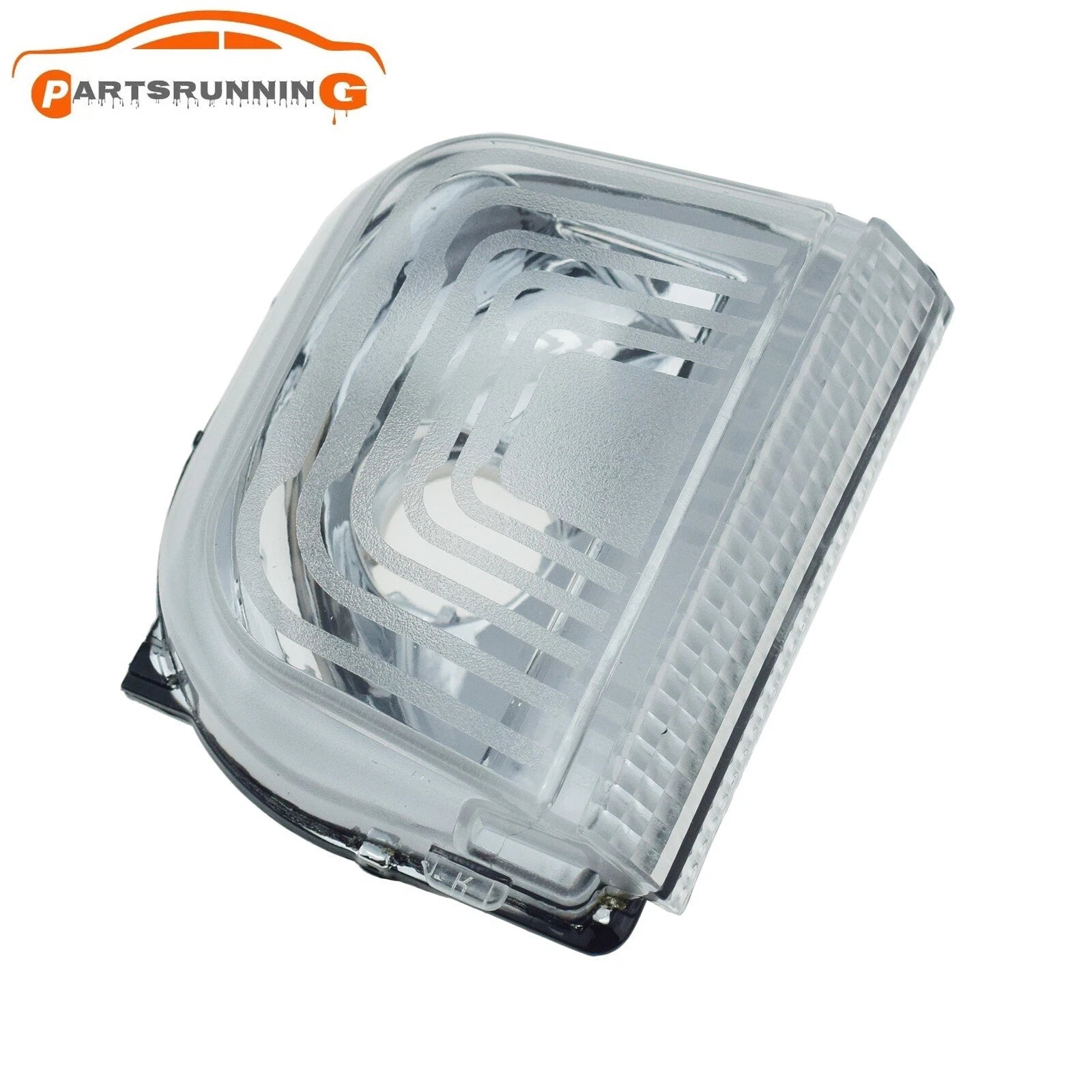 For 2019 2020 Mercedes Sprinter Right Rearview Mirror Repeater Turn Signal Light 6B93BC-57