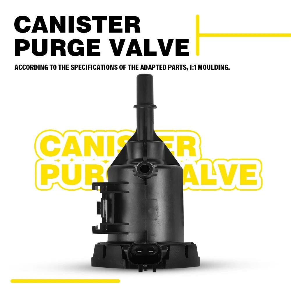 Vapor Canister Evaporative Emissions Purge Solenoid Valve For Dodge 911-481 6B93BC-57