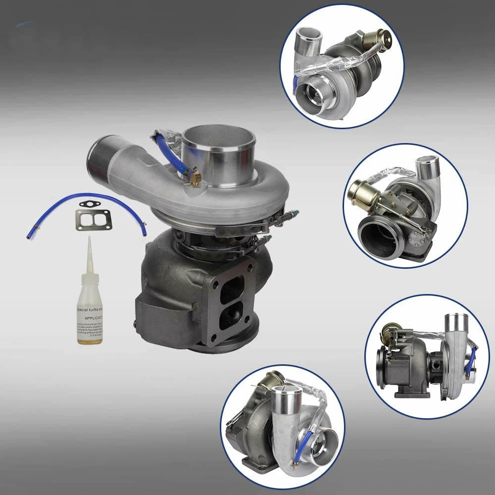 Turbocharger Fit for Caterpillar Cat C9 330D 336DL 2507700 250-7700 10R2969 6B93BC-57