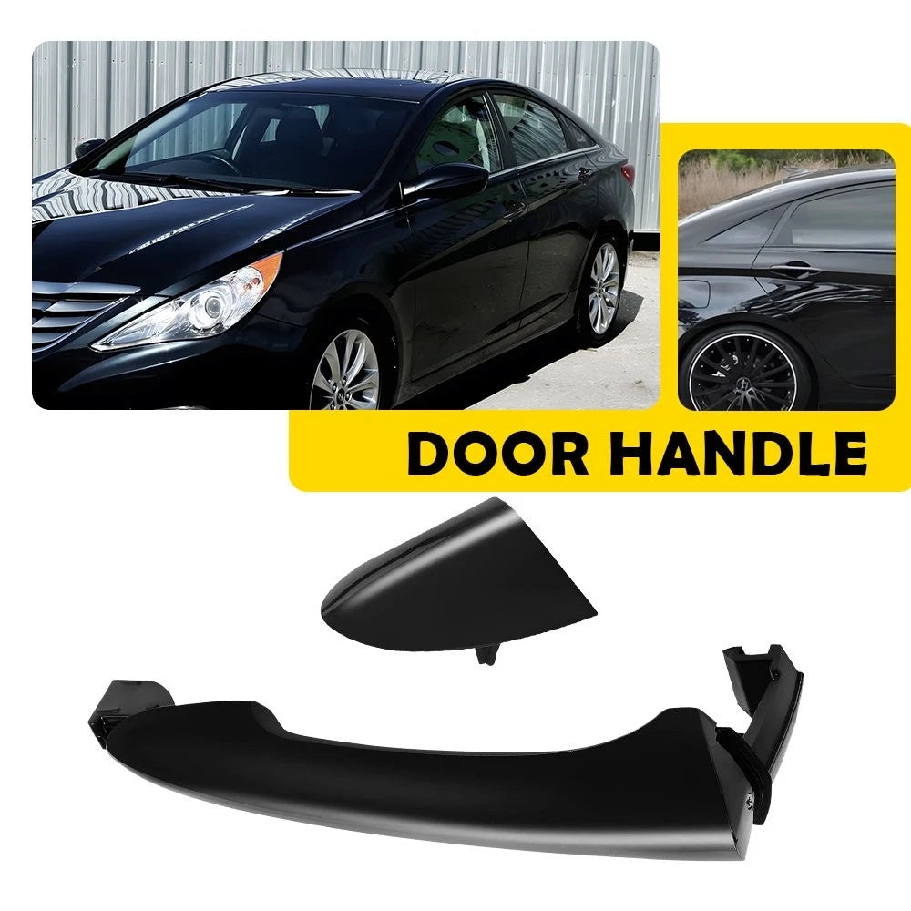 Rear Left Right Exterior Door Handle For 2011-2015 Hyundai Sonata 82651-3S000 EA 6B93BC-57