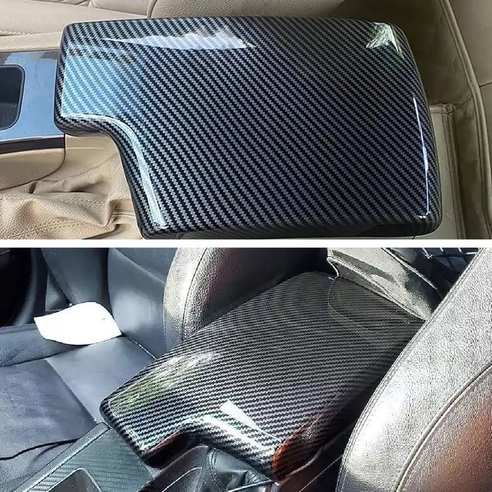 Console Lid Armrest Replacement Cover For 2006-2012 BMW 3 Series E90 E91 E92 E93 6B93BC-57