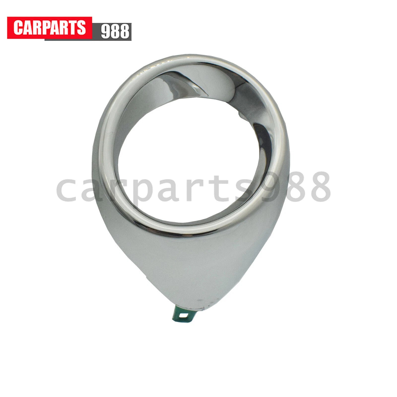 Front Right Bumper Fog Light Trim Chrome For 13-15 Lexus ES300h ES350 8148133040 6B93BC-57
