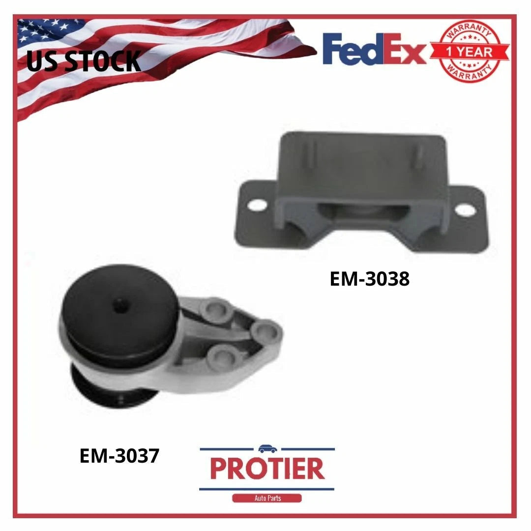 Engine & Trans Mount Fits For Fordd Mazda Lincoln Mercury 2003-2011 6B93BC-57