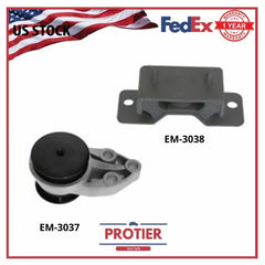 Engine & Trans Mount Fits For Fordd Mazda Lincoln Mercury 2003-2011 6B93BC-57