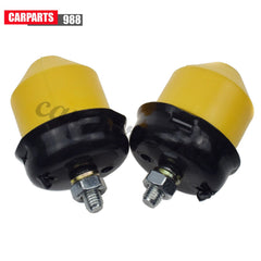 2x Lower Control Arm Bump Stop Bumper for Chevy GMC Blazer Jimmy Pickup 15956547 6B93BC-57