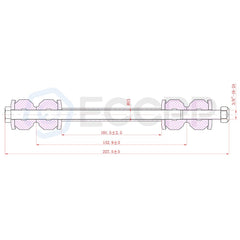 Complete 14PCS Front Upper Lower Ball Joints Pitman Arm Fits  Chevy K1500 4WD