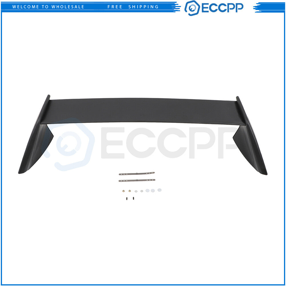 Rear Spoiler ABS Fits 2003-2007 Lancer Evolution EVO 7 8 9 Paintable 6B93BC-57