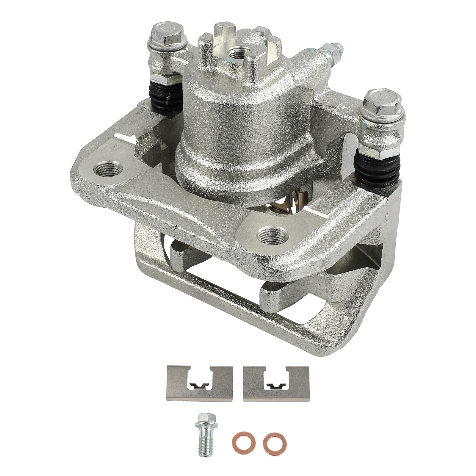 Rear Left Brake Caliper 1Pc For 2007-12 Acura Rdx 2010-11 Honda Accord Crosstour 6B93BC-57