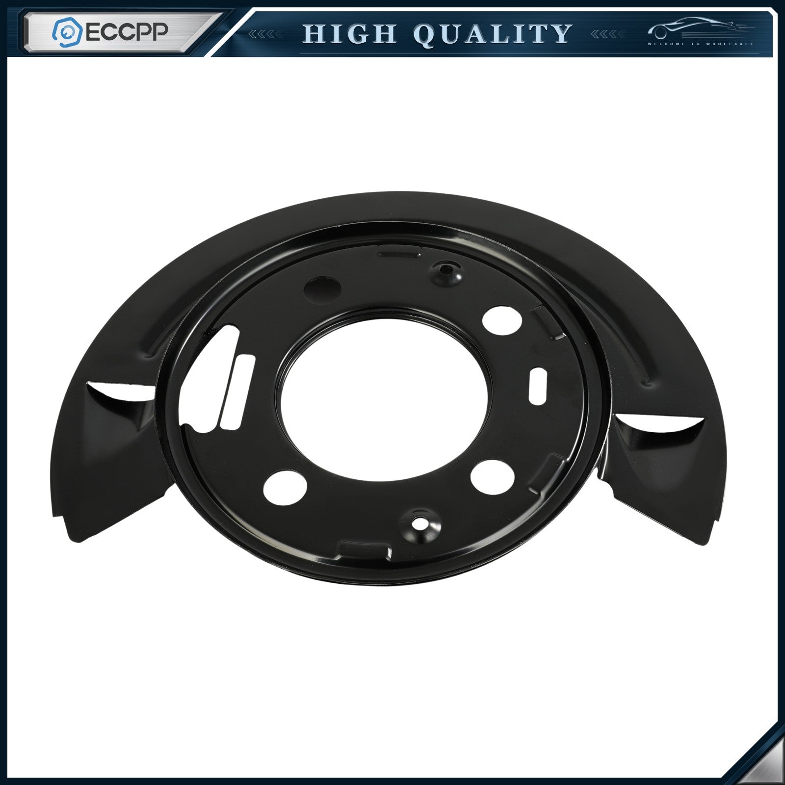 924-226 For Dodge Ram 2500 3500 2003-2009 2010 2011 Steel Rear Brake Dust Shield 6B93BC-57