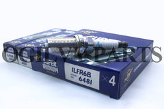 6481 ILFR6B (6x) Super Iridium Spark Plugs For PKH20TT LR005483 IKH20TT