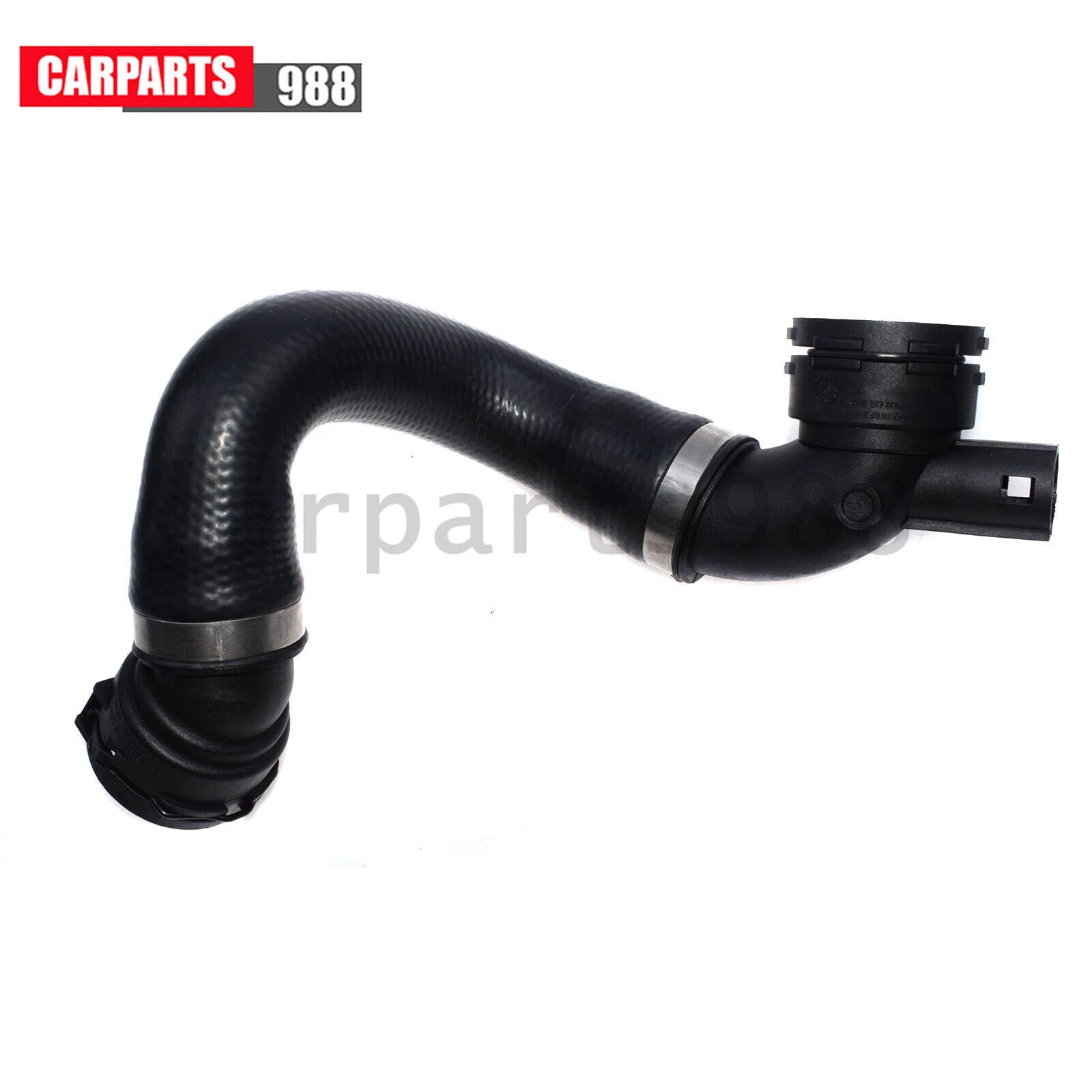 Lower Radiator Hose 17127531581 for BMW E82 E90 E91 E92 328i 325i 330i 323i 128i 6B93BC-57