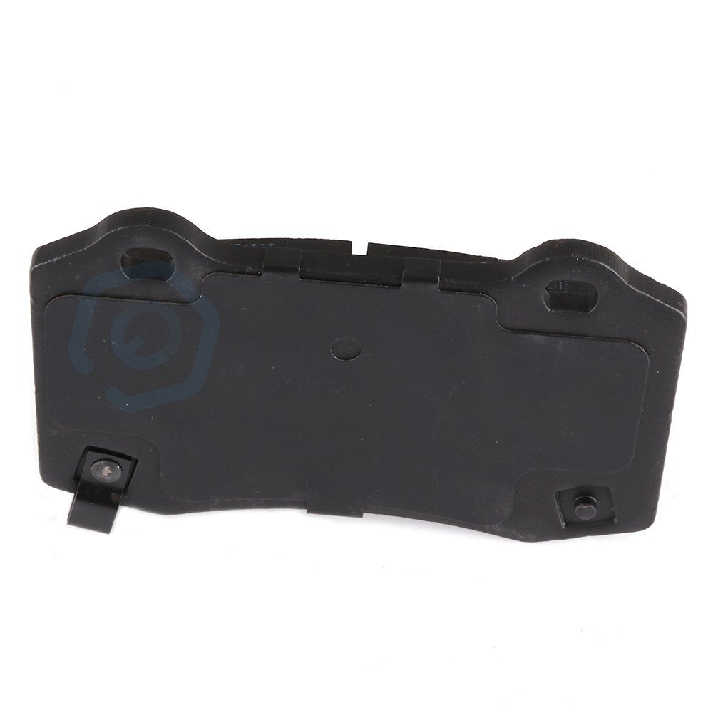 Front Rear Ceramic Brake Pads For Cadillac CTS 2004-2018 2017-2018 Chevy Camaro 6B93BC-57