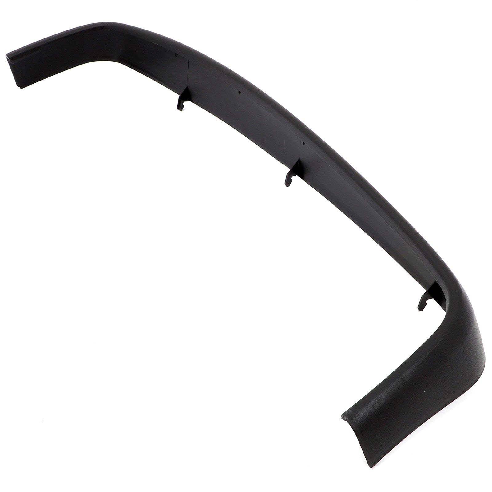 Interior Top Dash Pad Trim Bezel For Toyota 1989-1995 Pickup Truck Black 6B93BC-57