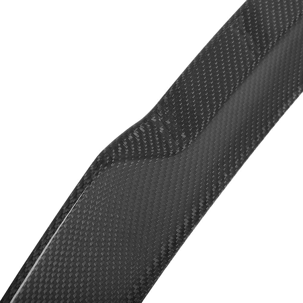 Fits 2017-2020 Audi A4 S4 All Real Carbon Fiber Rear Trunk 6B93BC-57