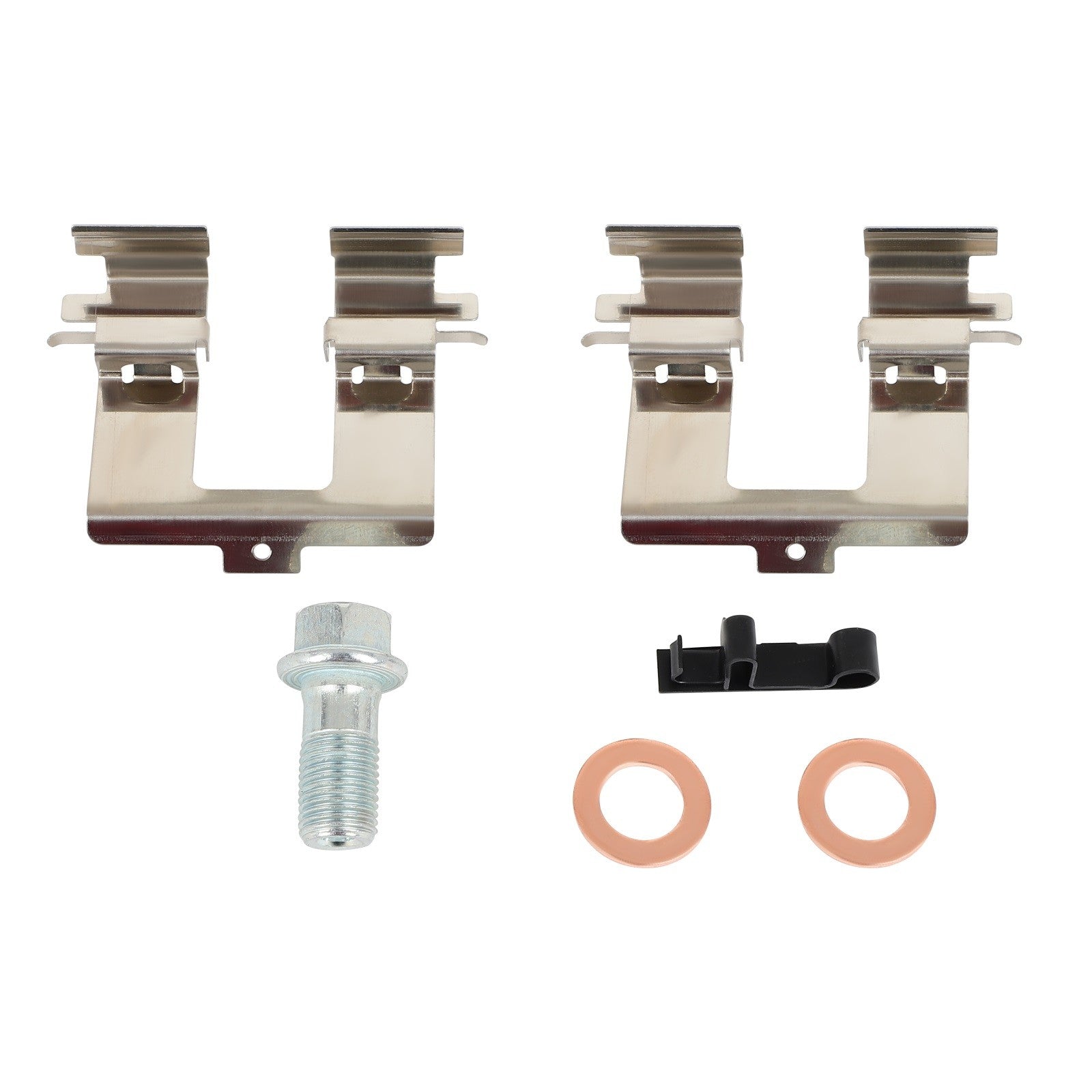 Rear Left Right Brake Calipers 2Pcs For 2009-2015 Honda Pilot 19B3825, 19B3824 6B93BC-57