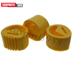3x Motor Mount and Snubber Bushing For Club Car DS Precedent Gas Golf Cart 5704 6B93BC-57
