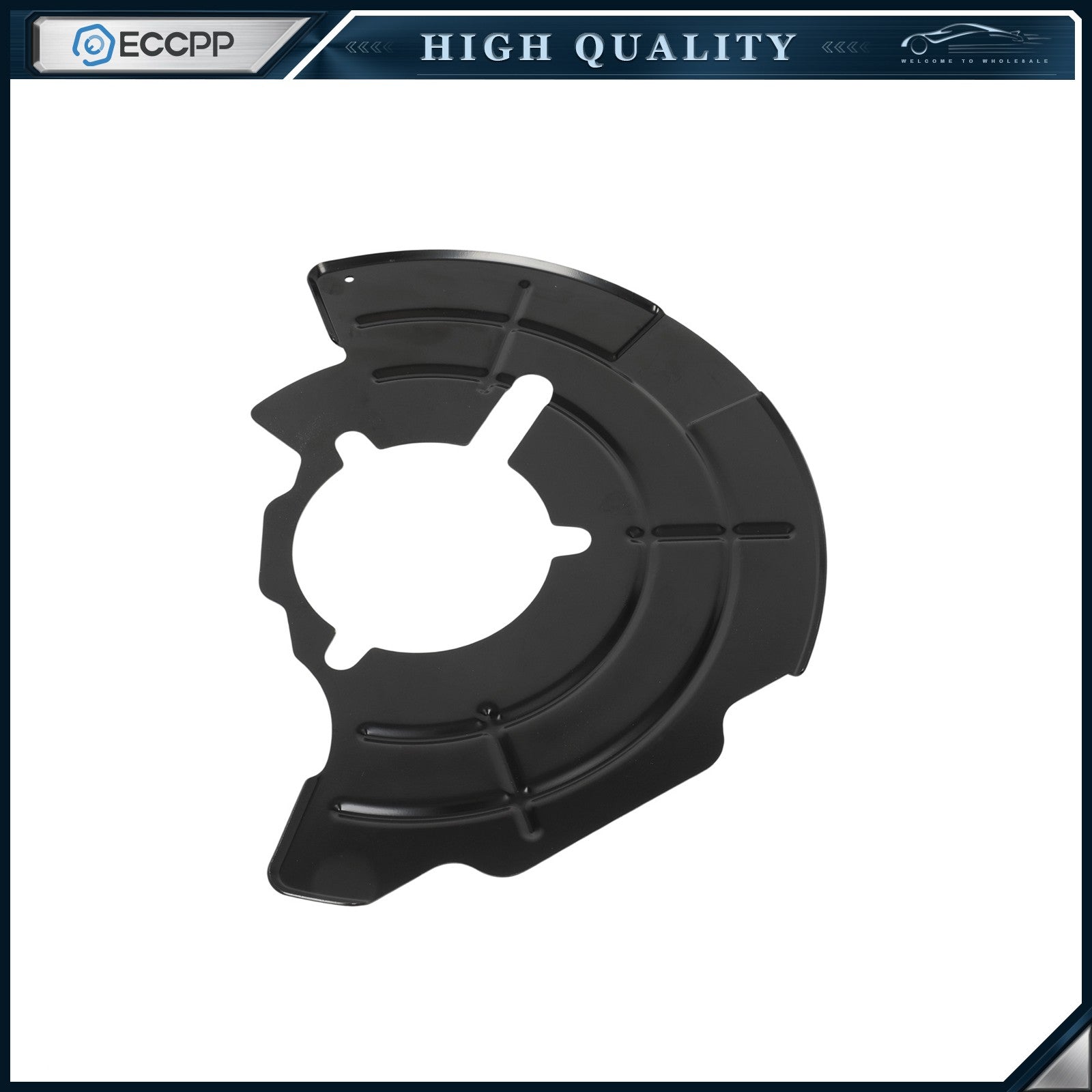 947-037 52090433AC Brake Dust Shield Fit For Jeep Commander Grand Cherokee 6B93BC-57