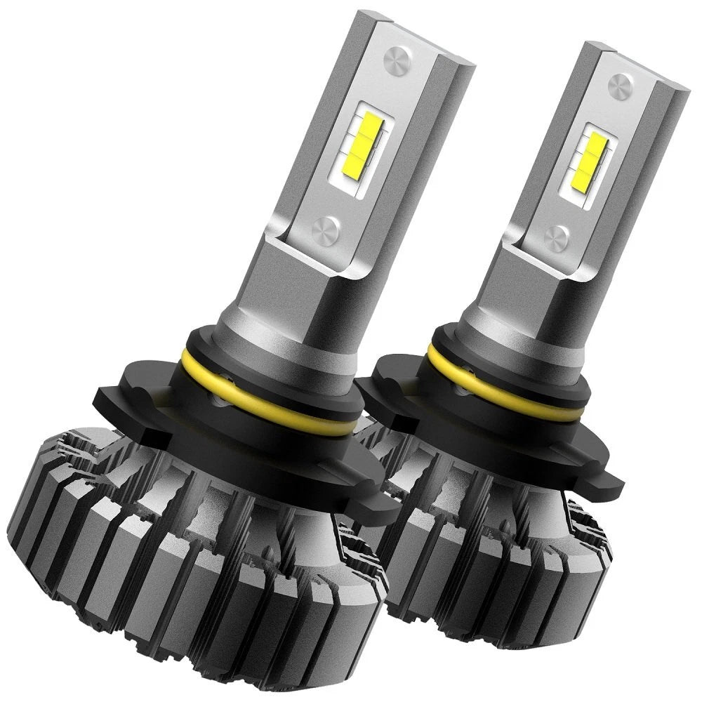 AUXITO 9005 HB3 LED Headlight Bulbs Kit High Beam 20000LM Super Bright White EOA AUXITO