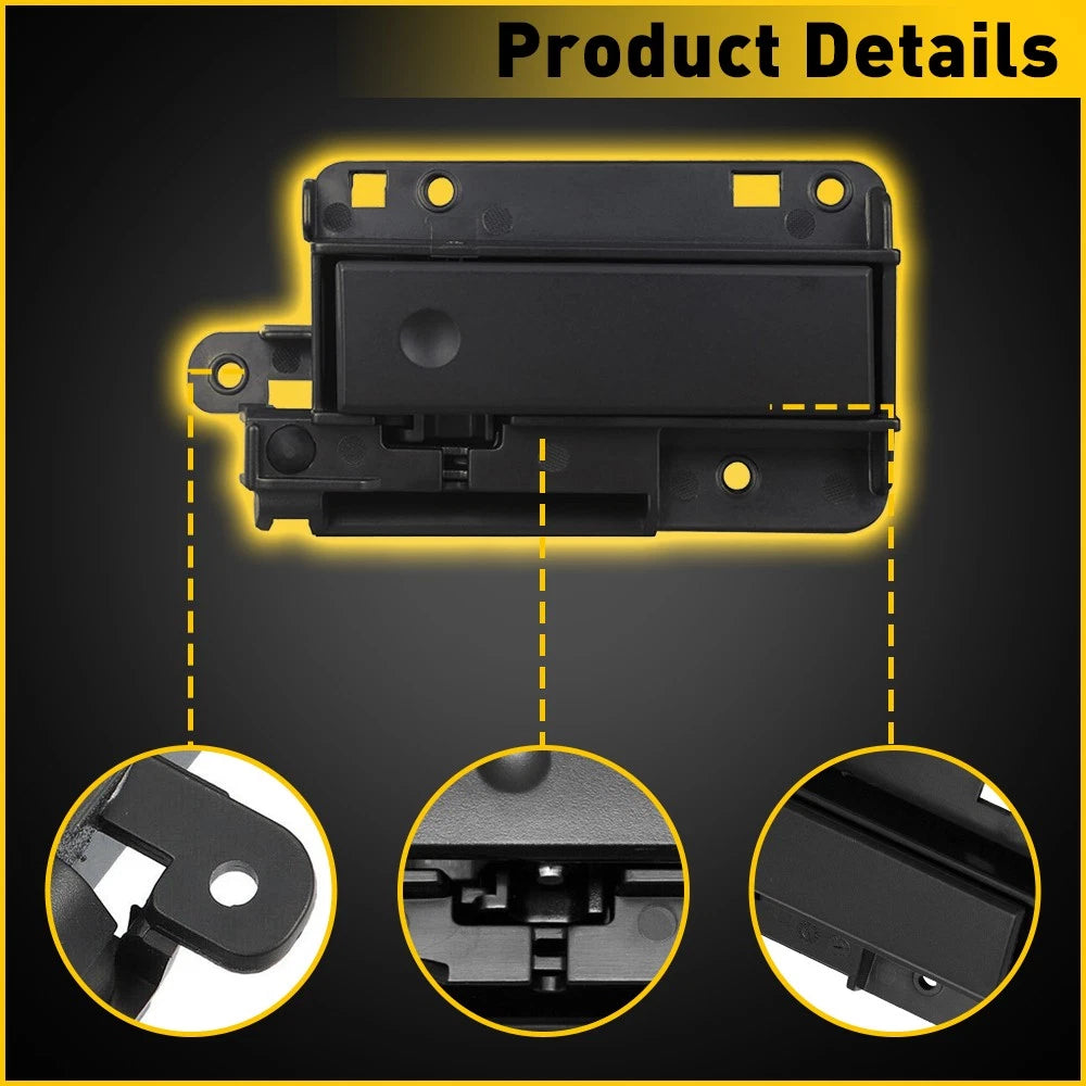 Upper Glove Box Latch Handle For 2007-2013 GMC Chevy Silverado Sierra EOA 6B93BC-57
