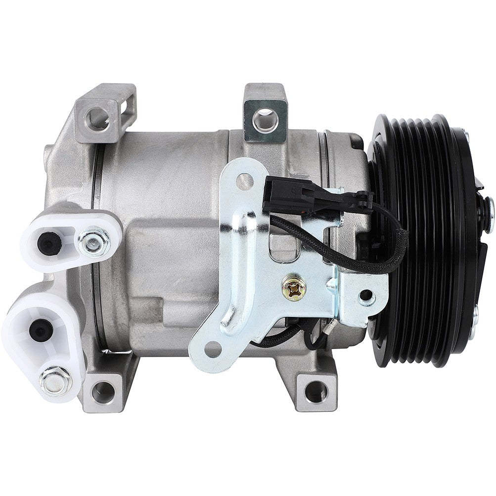 ECCPP A/C AC Compressor W/O TURBO For 2011-2012 2013 Subaru Forester 2.5L 6B93BC-57