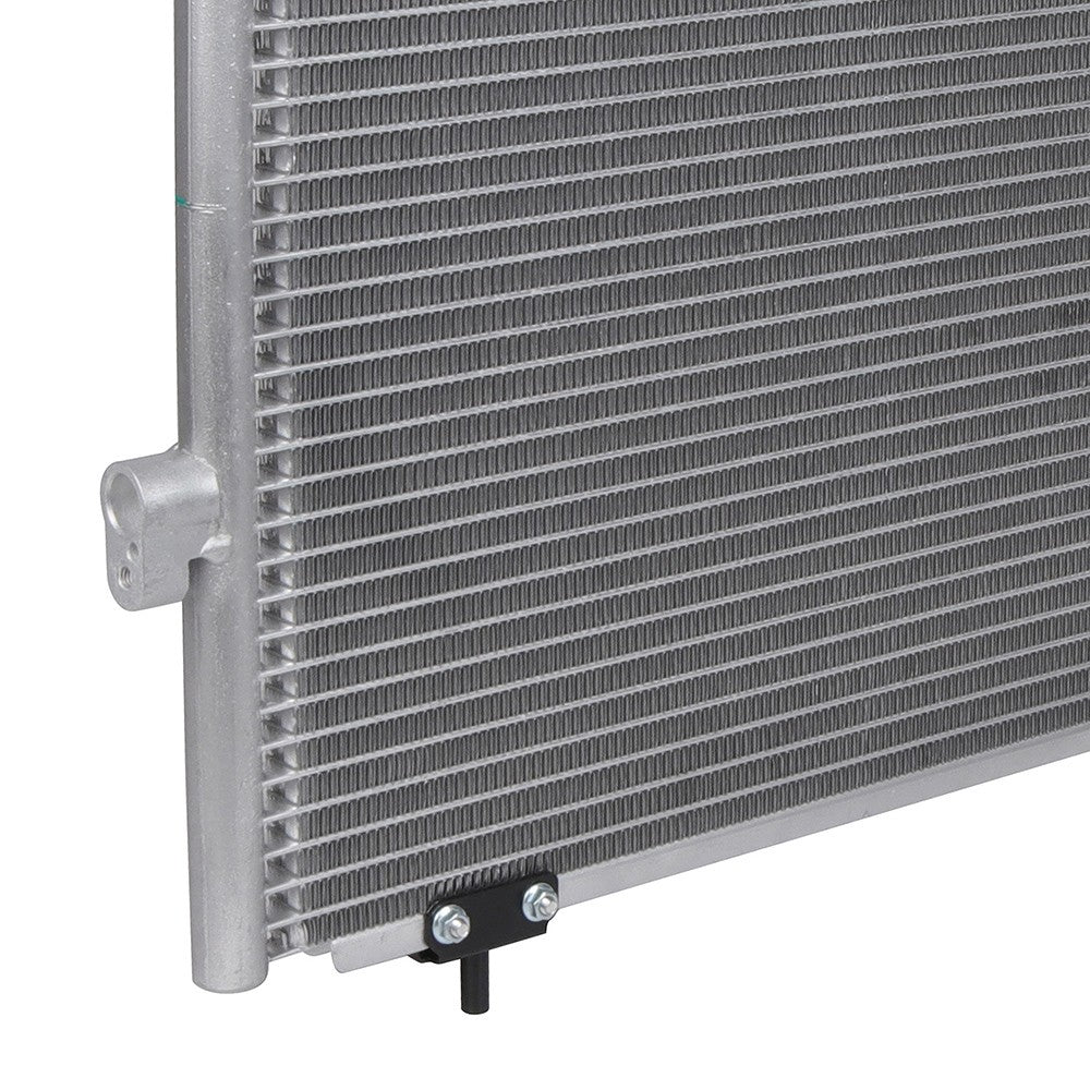 Aluminum Radiator & AC Condenser Cooling Kit For 2013-2017 2018 Toyota RAV4 6B93BC-57