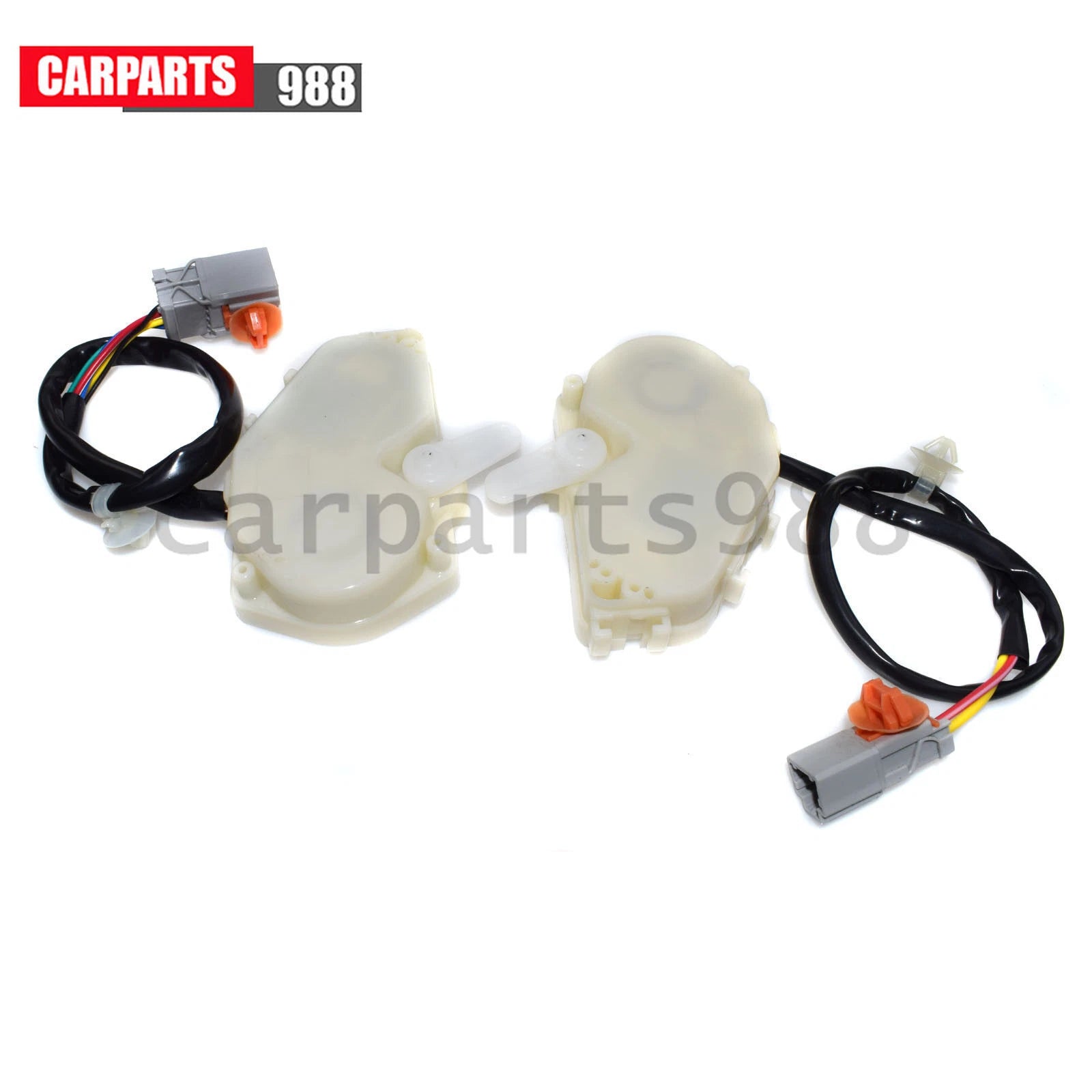 Front LH & RH Door Lock Actuators For Honda CR-V Prelude 1997-01 746-303 746-304 6B93BC-57