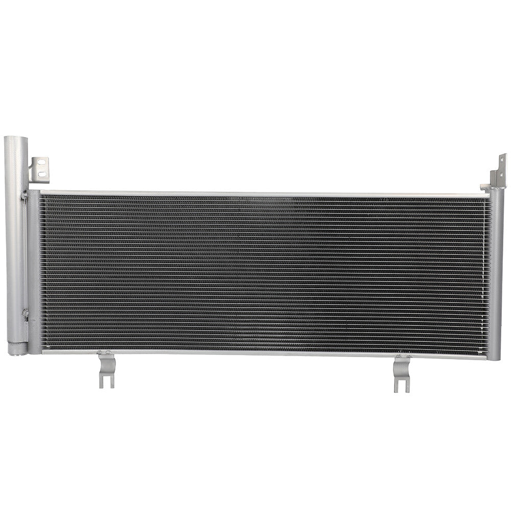 Aluminum Radiator & AC Condenser Cooling Kit For 2012 2013-2017 Toyota Camry 6B93BC-57