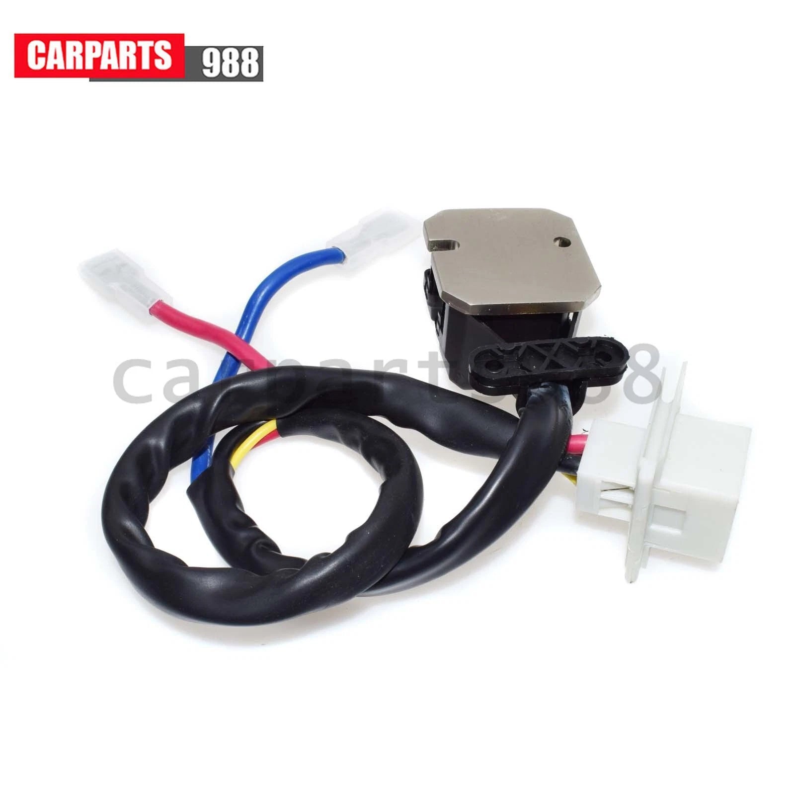 Blower Motor Resistor Regulator For Mercedes W210 E300 E320 E420 E430 2108218351 6B93BC-57