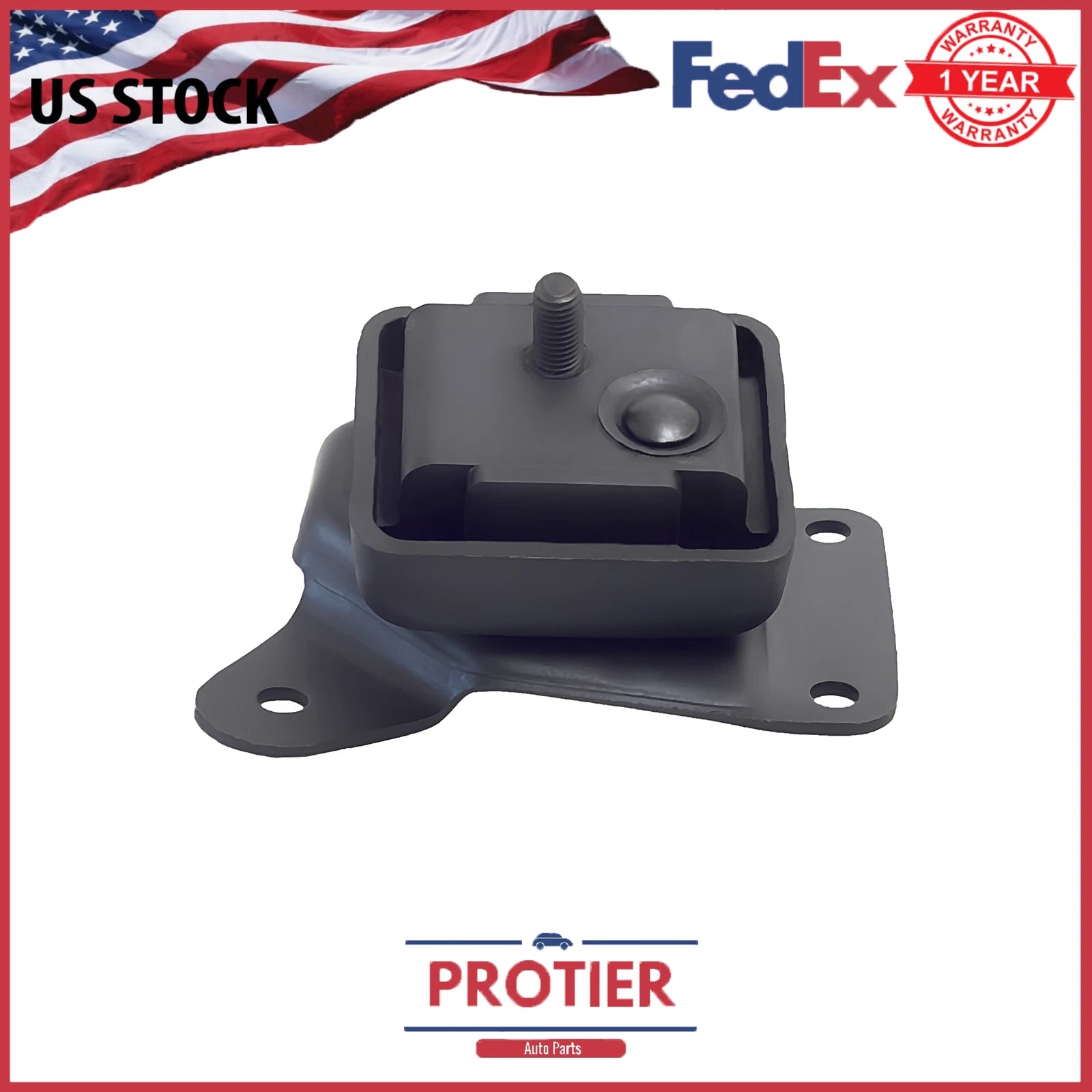 Front Right Engine Mount for FORD F-100 6B93BC-57