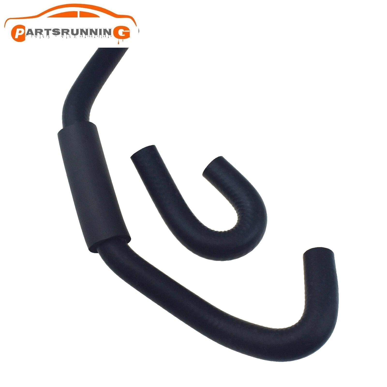 2PCS OIL COOLER HOSE SET for TOYOTA 1989-94 PICKUP TRUCK & 90-95 4RUNNER 3.0 V6 6B93BC-57