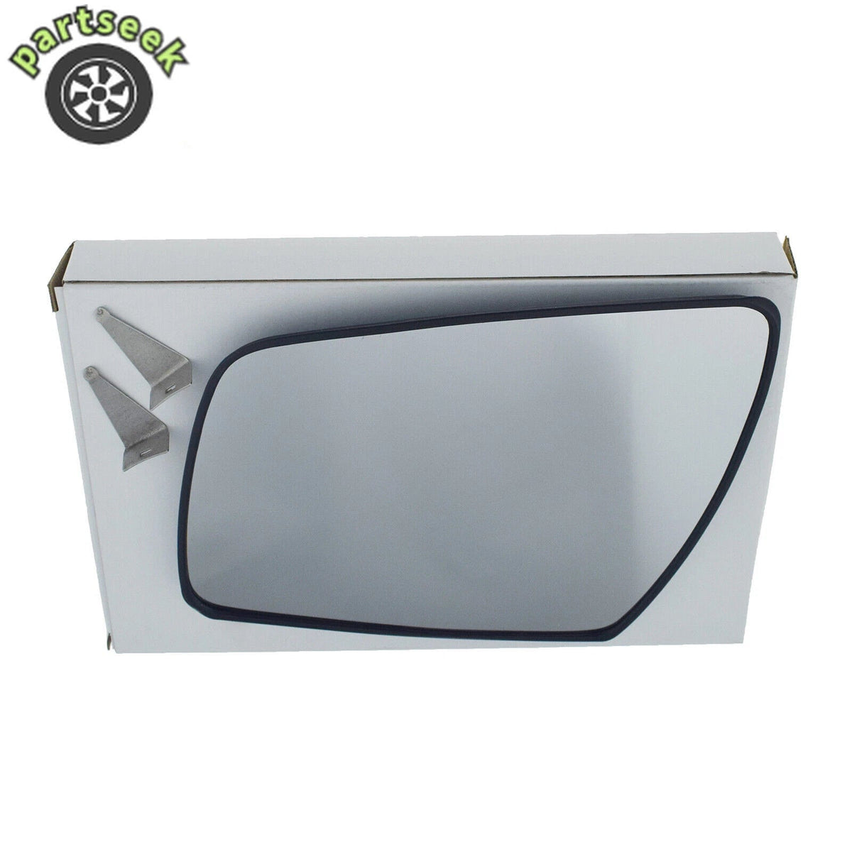 Left Driver Side Rearview Mirror Glass fit for KIA SOUL 2010-2013 876112K000 6B93BC-57