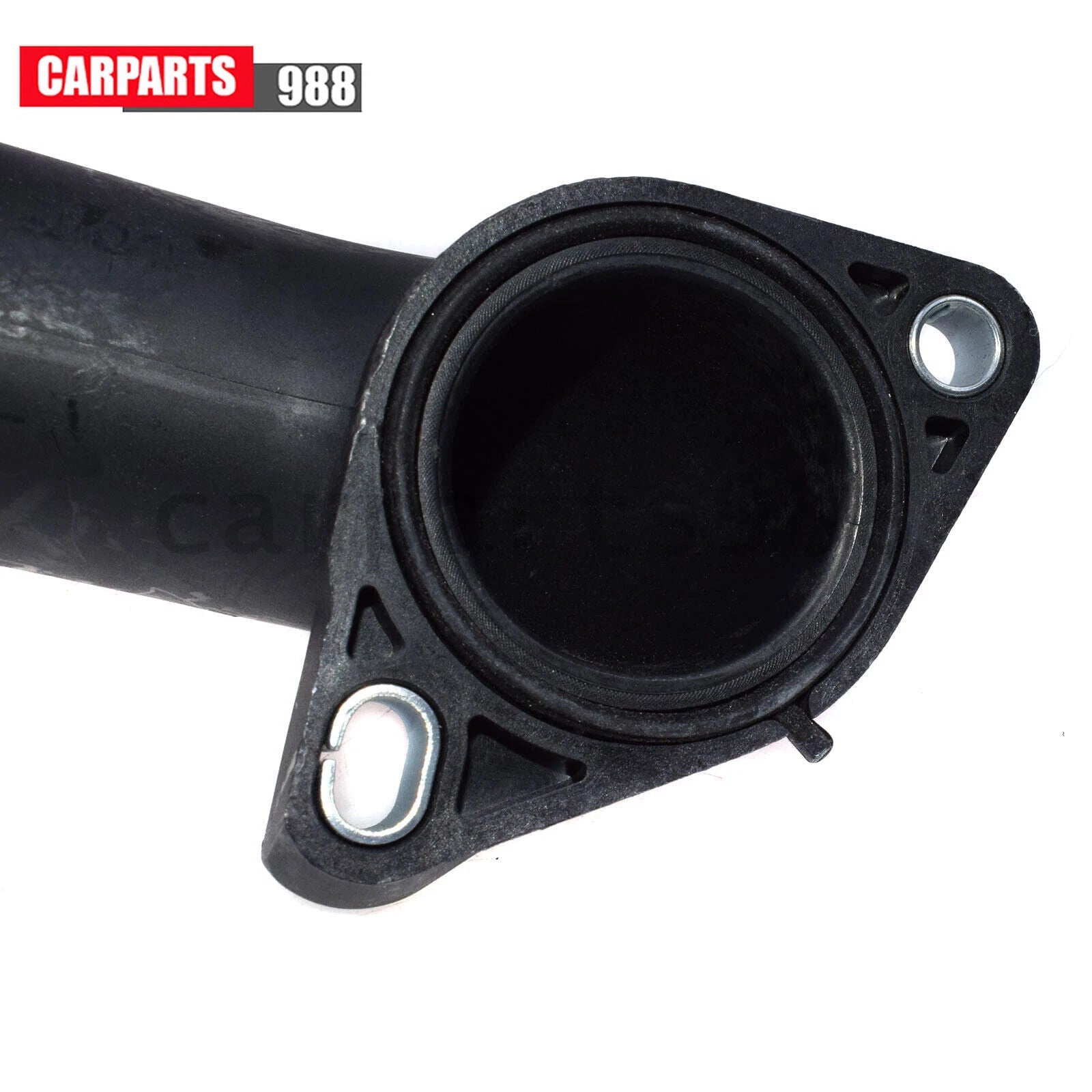 Coolant Flange Pipe Hose Connector For BMW E81 E87 E88 E46 E90 X3 11537560130 6B93BC-57