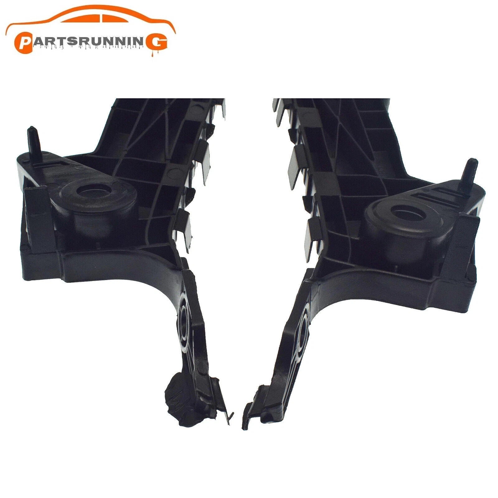 Right & Left Front Bumper Retainer For 2014-21 Mazda 6 GHP9-50-0U1C,GHP9-50-0T1B 6B93BC-57
