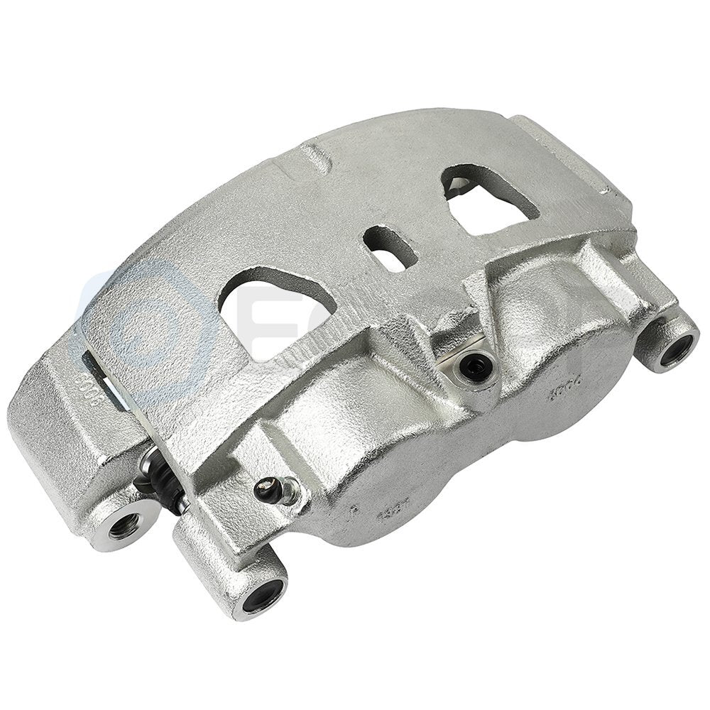 Front Right Brake Caliper 1Pc  Set For 2011-2017 Chevrolet Silverado 2500 HD 6B93BC-57